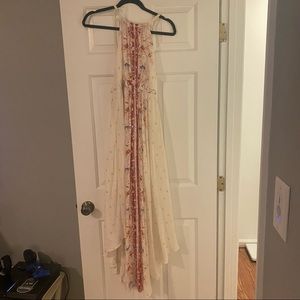 Free People Floral Midi 6